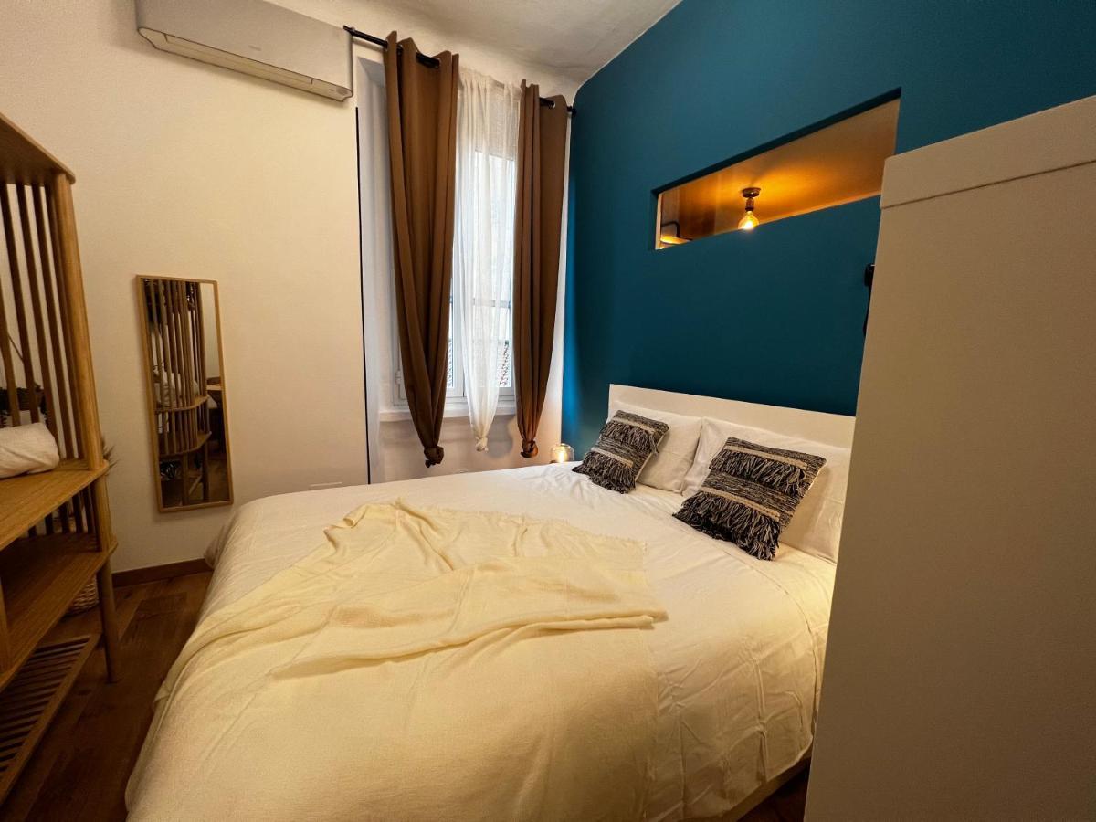Apartament Regina Milano Ai Navigli - Sky Tv, Wifi And Breakfast Box Zewnętrze zdjęcie